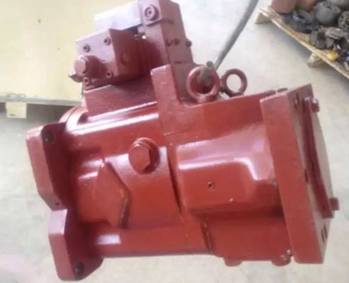 Mühendislik Makineleri Motoru K5V140S-170R K5V200SH Kazı makinesi için hidrolik pompa
