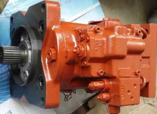 Mühendislik Makineleri Motoru K5V140S-170R K5V200SH Kazı makinesi için hidrolik pompa