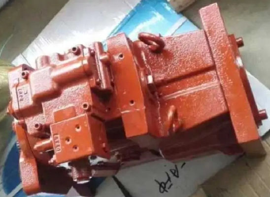 Mühendislik Makineleri Motoru K5V140S-170R K5V200SH Kazı makinesi için hidrolik pompa