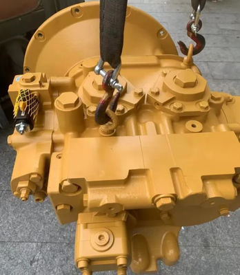 Kazı makinesi Hidrolik Elektrik Pompa Motoru Caterpillar 320 320D 320B 320C Sbs120 312C Caterpillar 307 A8Vo200 Hidrolik Pompa