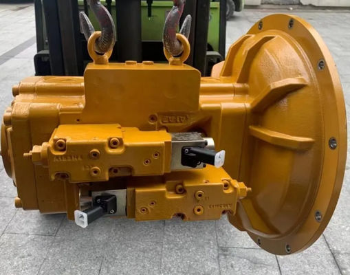Ekskavator E320GC E323GC CAT320GX CAT323GC Hidrolik Pompa Montajı