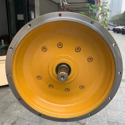 Ekskavator E320GC E323GC 320GX 323GC Hidrolik Pompa Montajı