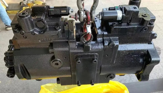 SK330-10 SK350-10 Hidrolik pompa K7V140DTP Kazı makinesi Hidrolik parçalar