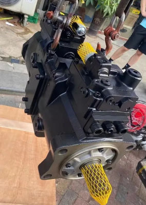 SK330-10 SK350-10 Hidrolik pompa K7V140DTP Kazı makinesi Hidrolik parçalar
