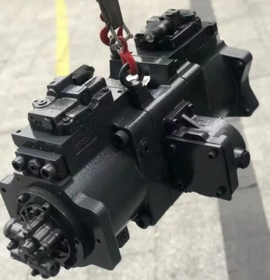 Sany 650 Xugong 700 Kawasaki kazı makinesi için hidrolik pompa montajı K7V280DTP