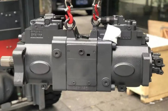 Sany 650 Xugong 700 Kawasaki kazı makinesi için hidrolik pompa montajı K7V280DTP