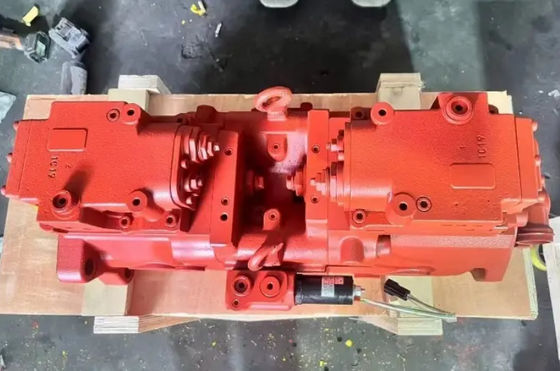 HX220 Kaz makineleri için hidrolik pompa Mühendislik Makine Motoru