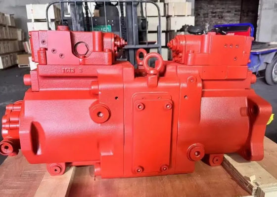 HX220 Kaz makineleri için hidrolik pompa Mühendislik Makine Motoru