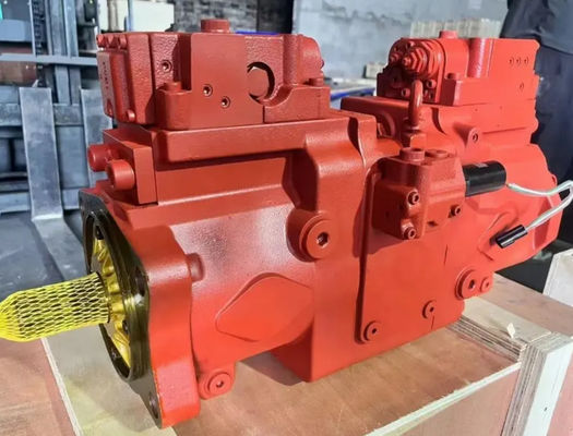 HX220 Kaz makineleri için hidrolik pompa Mühendislik Makine Motoru