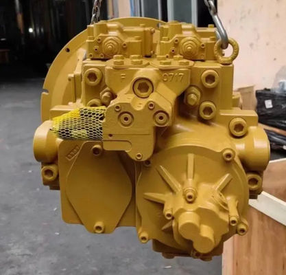Carter 349D 345D kazıcı ana pompası için orijinal yenilenmiş hidrolik pompa montajı