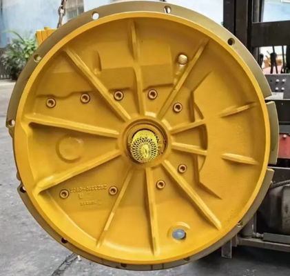 Carter 349D 345D kazıcı ana pompası için orijinal yenilenmiş hidrolik pompa montajı