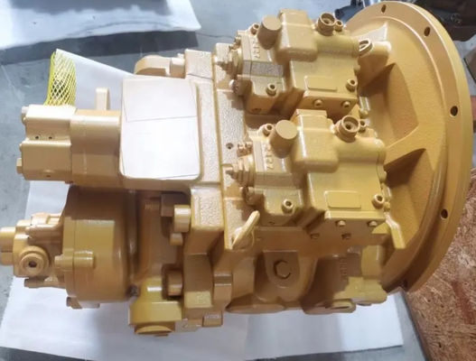 Carter 349D 345D kazıcı ana pompası için orijinal yenilenmiş hidrolik pompa montajı