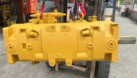 Carter 374 390F Hidrolik Pompa Montajı Kazı Makinesi Ana Pompa Asıl Yeniden Üretilmiş