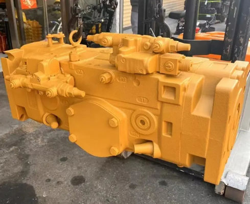 Carter 374 390F Hidrolik Pompa Montajı Kazı Makinesi Ana Pompa Asıl Yeniden Üretilmiş