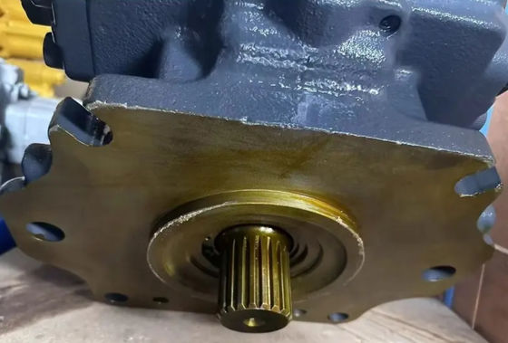 D375 Ana pompa 708-1W-00690 708-1S-00390 Kazıcı Hidrolik Piston Pompası