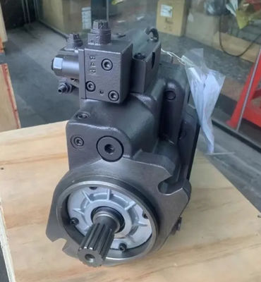 Liugong 9075F sürünen kazık makinesi hidrolik pompa HP3V80 kazık makinesi hidrolik parçalar