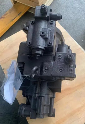 Liugong 9075F sürünen kazık makinesi hidrolik pompa HP3V80 kazık makinesi hidrolik parçalar