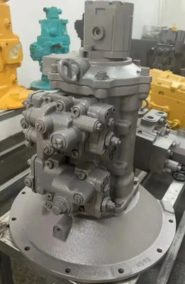 İnşaat Makineleri ZAX120-6 Zx120-6 Hidrolik pompa için kazıcı HPK055AT-18B Ana hidrolik pompa 9227923 9192497 919733