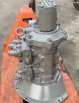 İnşaat Makineleri ZAX120-6 Zx120-6 Hidrolik pompa için kazıcı HPK055AT-18B Ana hidrolik pompa 9227923 9192497 919733