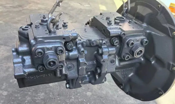 Kazı makinesi hidrolik ana pompa PC300-7 PC350-7 PC360-7 Kazı makinesi hidrolik parçaları