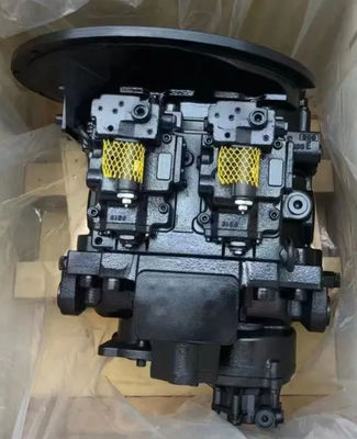 Hidrolik pompa K5V200 K5V212 Ekskavatör için piston pompası parçaları SK460-8 SK480 SK495 SK520 Mühendislik Makineleri Motoru