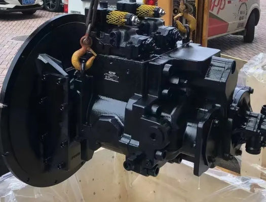 Hidrolik pompa K5V200 K5V212 Ekskavatör için piston pompası parçaları SK460-8 SK480 SK495 SK520 Mühendislik Makineleri Motoru