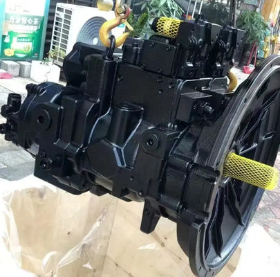 Hidrolik pompa K5V200 K5V212 Ekskavatör için piston pompası parçaları SK460-8 SK480 SK495 SK520 Mühendislik Makineleri Motoru