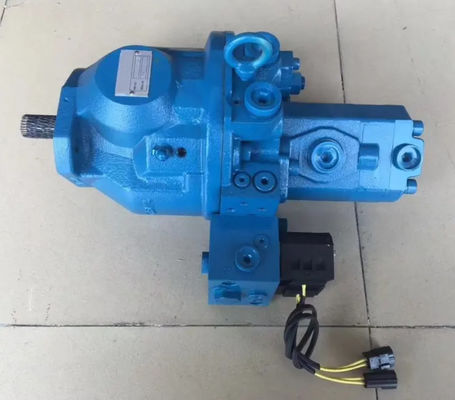 Hidrolik ana pompa parçaları AP2D25 AP2D28 Hidrolik pompa kazıcıları için inşaat makineleri parçaları DH55 DH60 EC55 EC60 R55 R60