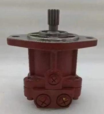 Fan Motoru VOE1453-3496 14533496 Volvo için hidrolik yağ soğutma fan motoru EC360 EC460 EC480 EC330 EC380