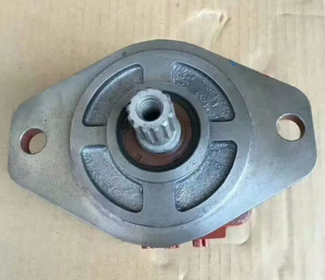 Fan Motoru VOE1453-3496 14533496 Volvo için hidrolik yağ soğutma fan motoru EC360 EC460 EC480 EC330 EC380