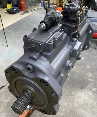 Mühendislik Makineleri Motor Ana Pompa K3V180DT-170R-9N5P-V Kazı makinesi için hidrolik pompa EC380D