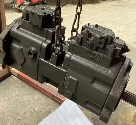 Mühendislik Makineleri Motor Ana Pompa K3V180DT-170R-9N5P-V Kazı makinesi için hidrolik pompa EC380D