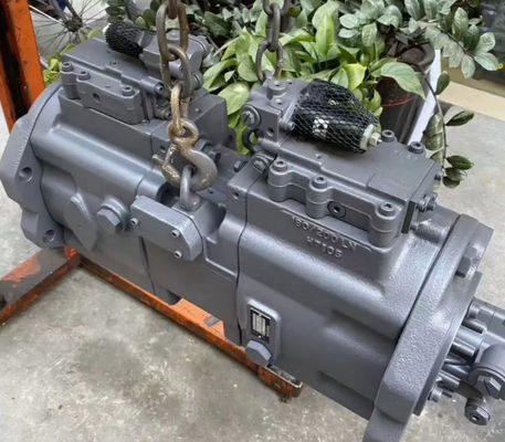 Mühendislik Makineleri Motor Ana Pompa K3V180DT-170R-9N5P-V Kazı makinesi için hidrolik pompa EC380D