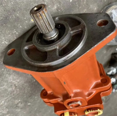 Ekskavatör Soğutma Fan Motoru 14533496 VOE14533496 EC700 için hidrolik fan pompa ekskavatörü EC700B EC700C
