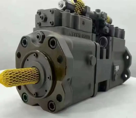 Fan Motor Hidrolik Pompa K5V80DTP EC900 EC950 Ekskavatörü için Soğutma Hidrolik Pompa