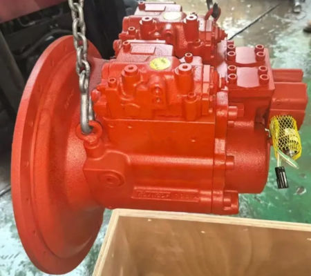 R210W-9 Hidrolik Pompa 31q6-15010 K3V112dp 1L9r9p49d Ana Pompa Kazıcı Hidrolik Parçalar
