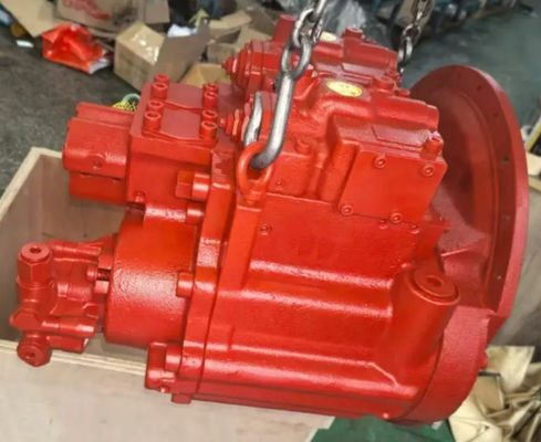 R210W-9 Hidrolik Pompa 31q6-15010 K3V112dp 1L9r9p49d Ana Pompa Kazıcı Hidrolik Parçalar