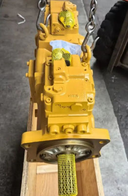K7V180 Kazı makinesi hidrolik pompa montajı Carter 336 Carter 345 Yeni ürün