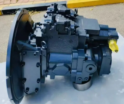 Mühendislik Makine Motoru XCMG490 Kazı makinesi parçaları Ana pompa Yüksek basınçlı hidrolik piston pompası