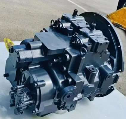 Mühendislik Makine Motoru XCMG490 Kazı makinesi parçaları Ana pompa Yüksek basınçlı hidrolik piston pompası