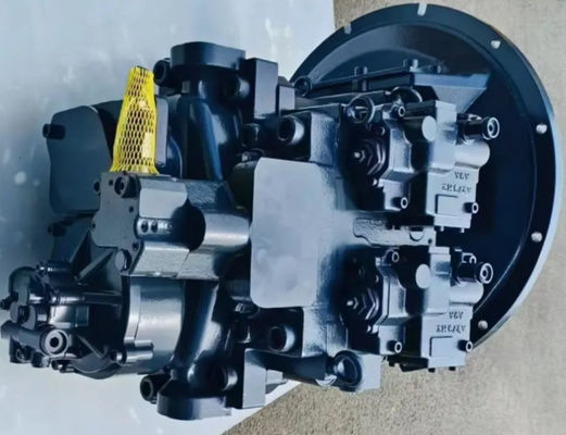 Mühendislik Makine Motoru XCMG490 Kazı makinesi parçaları Ana pompa Yüksek basınçlı hidrolik piston pompası