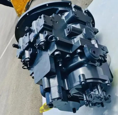 Mühendislik Makine Motoru XCMG490 Kazı makinesi parçaları Ana pompa Yüksek basınçlı hidrolik piston pompası