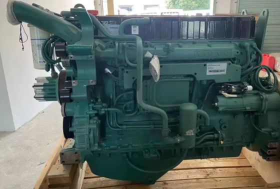 D12D Motor E360 Kazı makinesi için Yüksek Kaliteli Kazı makinesi parçaları