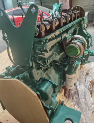 D12D Motor E360 Kazı makinesi için Yüksek Kaliteli Kazı makinesi parçaları