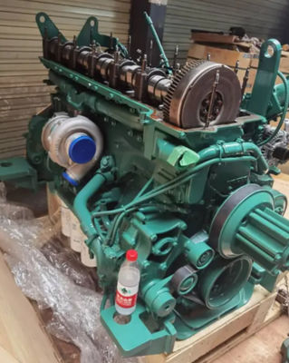 D12D Motor E360 Kazı makinesi için Yüksek Kaliteli Kazı makinesi parçaları