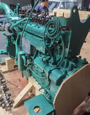 D12D Motor E360 Kazı makinesi için Yüksek Kaliteli Kazı makinesi parçaları