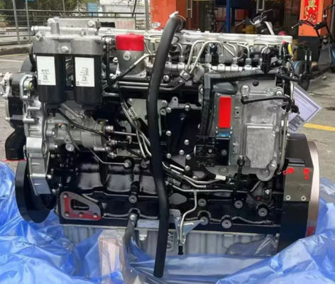 1106D-E70TA için 1106D-E70TA Dizel Motoru 129KW 180HP Endüstriyel Motoru