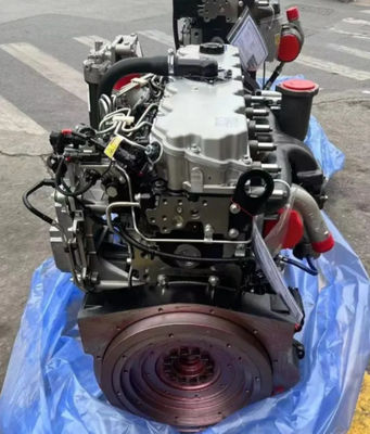 1106D-E70TA için 1106D-E70TA Dizel Motoru 129KW 180HP Endüstriyel Motoru