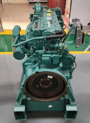 TAD850 Motor Motor Yeni Dizel TAD850VE Motor Motor Excavator için Assy