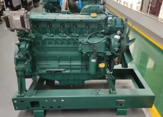TAD850 Motor Motor Yeni Dizel TAD850VE Motor Motor Excavator için Assy